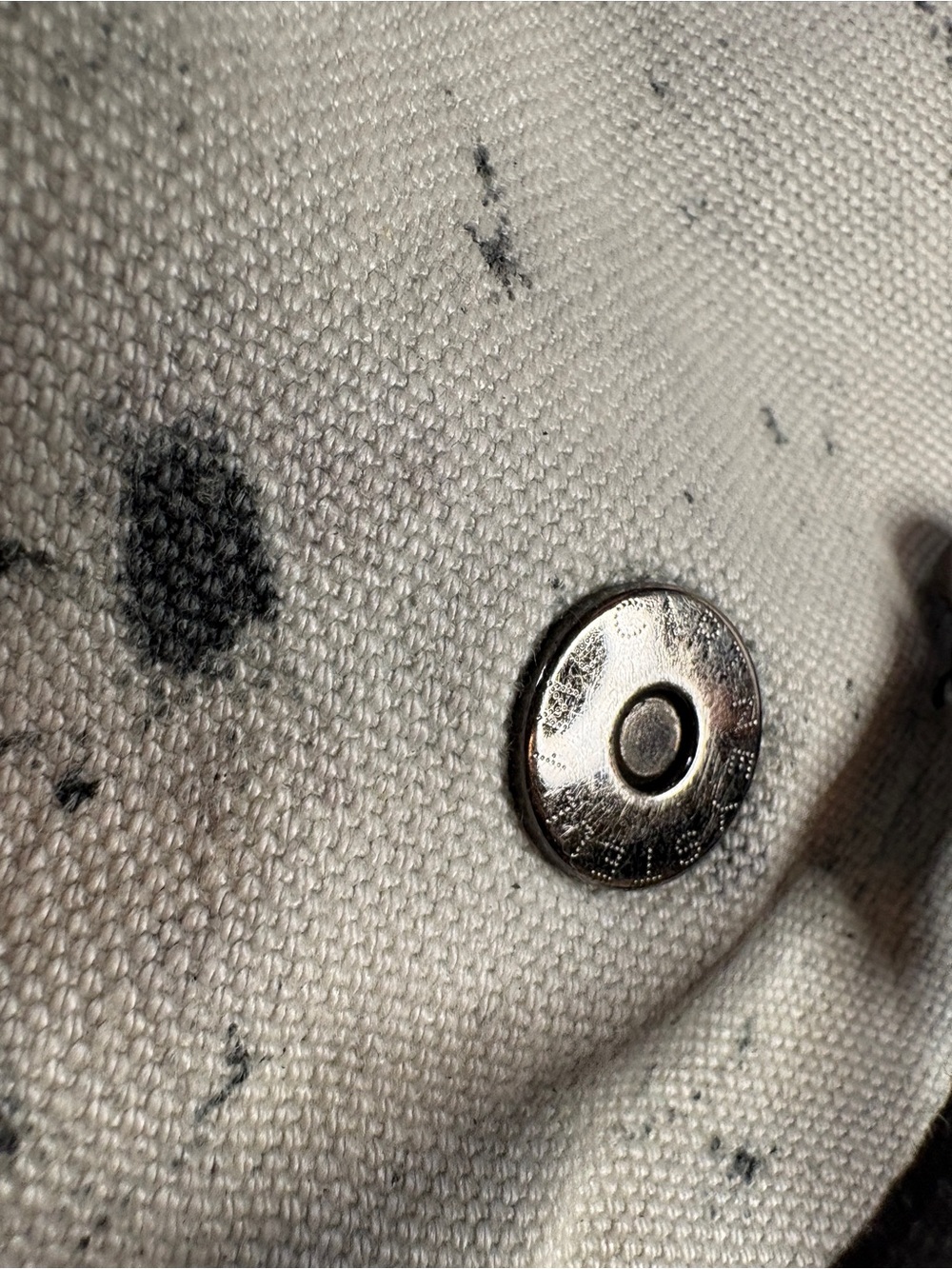 Stella Mccartney Falabella Tie Dye Backpack. Callout! - Picture 13 of 16
